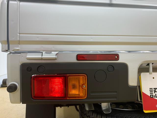 ハイゼットトラックジャンボスタンダード　５ＭＴ　４ＷＤ　保証付き（静岡県）の中古車