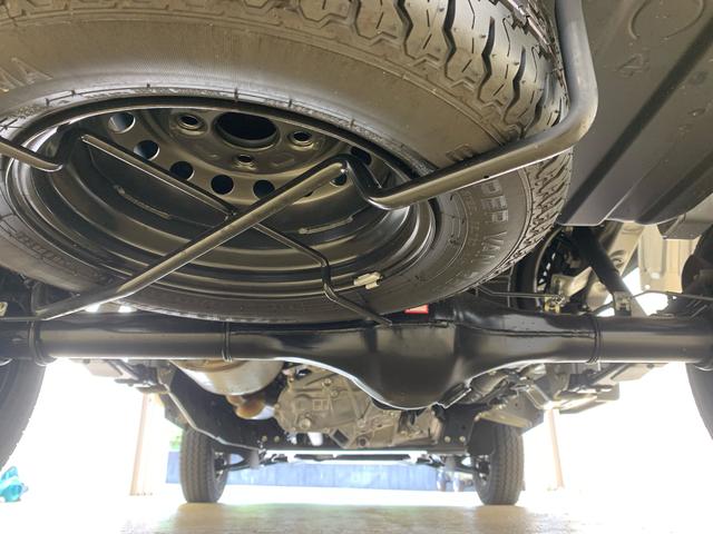 ハイゼットトラックジャンボスタンダード　５ＭＴ　４ＷＤ　保証付き（静岡県）の中古車