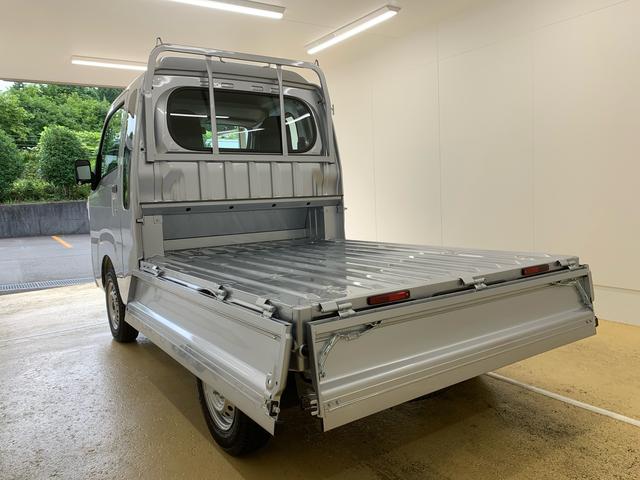 ハイゼットトラックジャンボスタンダード　５ＭＴ　４ＷＤ　保証付き（静岡県）の中古車