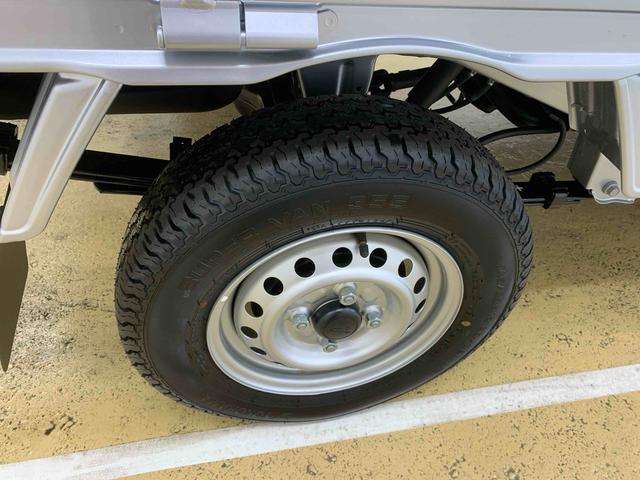 ハイゼットトラックジャンボスタンダード　ラジオ　保証付き（静岡県）の中古車