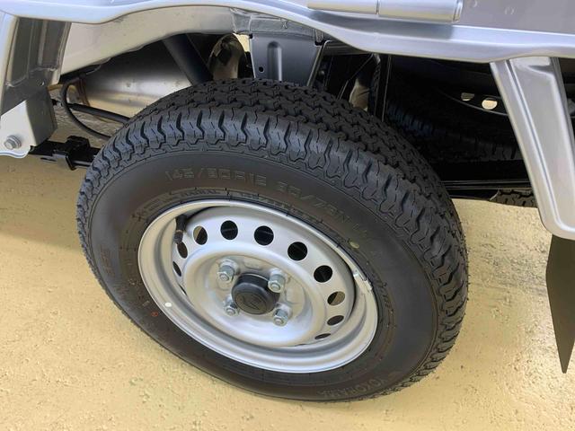 ハイゼットトラックジャンボスタンダード　ラジオ　保証付き（静岡県）の中古車