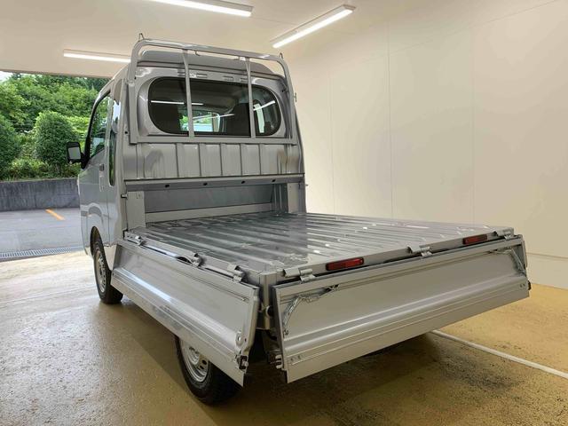 ハイゼットトラックジャンボスタンダード　ラジオ　保証付き（静岡県）の中古車