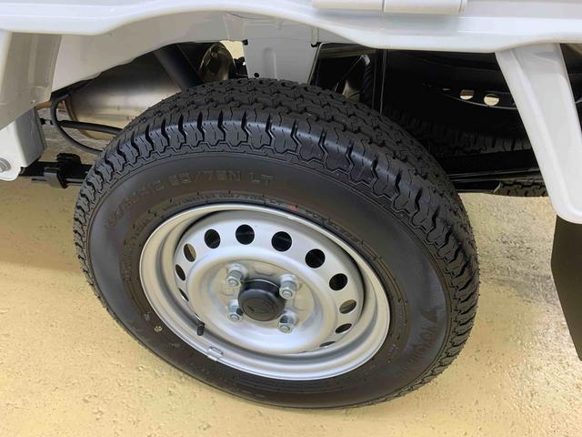 ハイゼットトラックジャンボスタンダード　ラジオ　保証付き（静岡県）の中古車