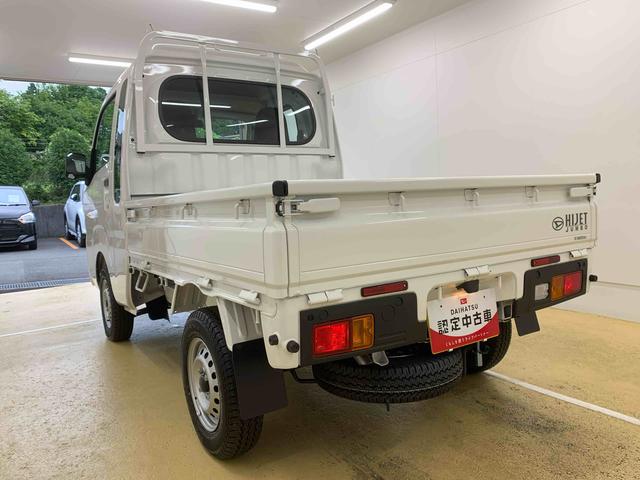 ハイゼットトラックジャンボスタンダード　ラジオ　保証付き（静岡県）の中古車