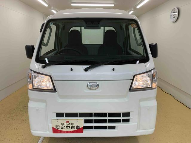 ハイゼットトラックジャンボスタンダード　ラジオ　保証付き（静岡県）の中古車