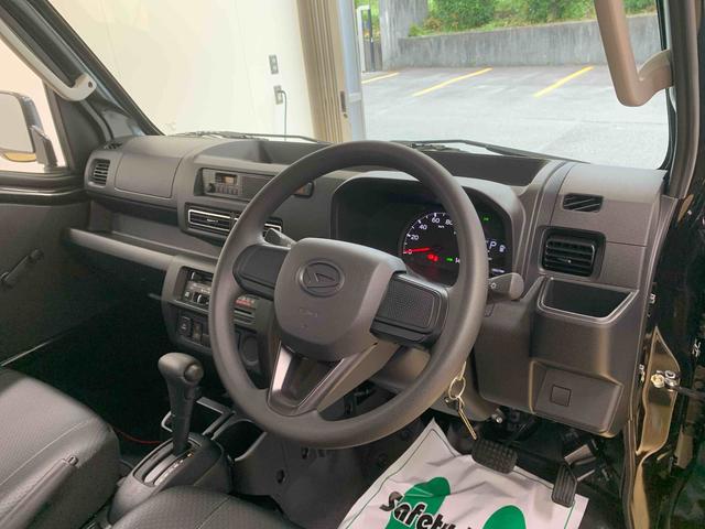 ハイゼットトラックジャンボスタンダード　４ＷＤ　　ラジオ　保証付き（静岡県）の中古車