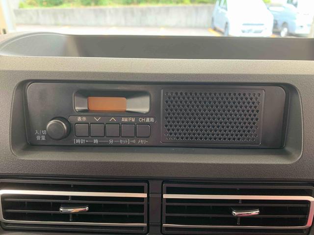 ハイゼットトラックジャンボスタンダード　４ＷＤ　　ラジオ　保証付き（静岡県）の中古車