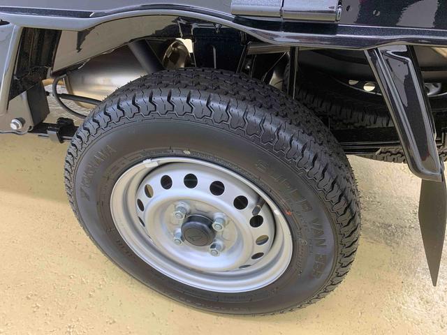 ハイゼットトラックジャンボスタンダード　４ＷＤ　　ラジオ　保証付き（静岡県）の中古車