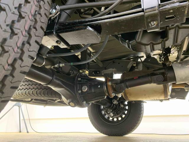 ハイゼットトラックジャンボスタンダード　４ＷＤ　　ラジオ　保証付き（静岡県）の中古車