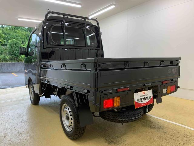 ハイゼットトラックジャンボスタンダード　４ＷＤ　　ラジオ　保証付き（静岡県）の中古車