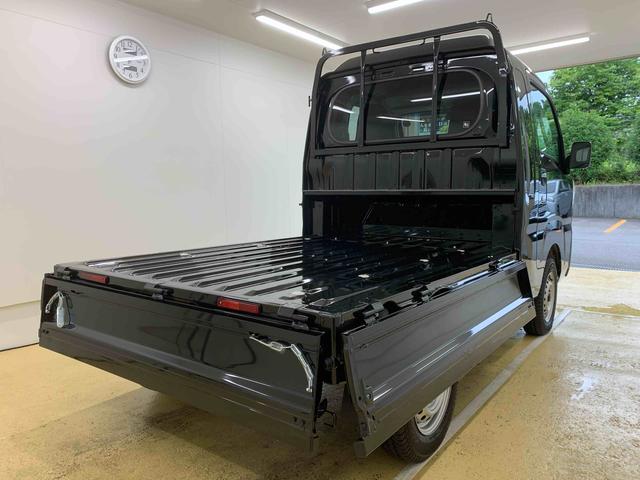 ハイゼットトラックジャンボスタンダード　４ＷＤ　　ラジオ　保証付き（静岡県）の中古車
