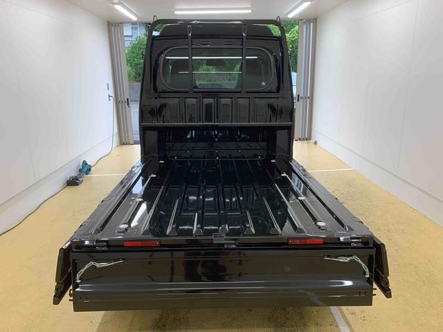 ハイゼットトラックジャンボスタンダード　４ＷＤ　　ラジオ　保証付き（静岡県）の中古車