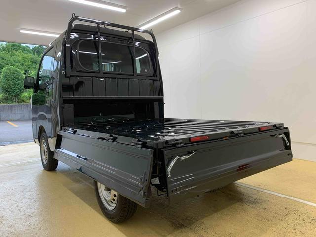 ハイゼットトラックジャンボスタンダード　４ＷＤ　　ラジオ　保証付き（静岡県）の中古車