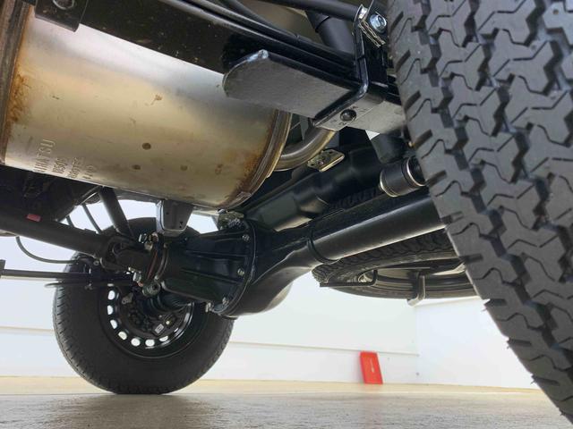 ハイゼットトラックジャンボエクストラ　４ＷＤ　５ＭＴ　保証付き（静岡県）の中古車