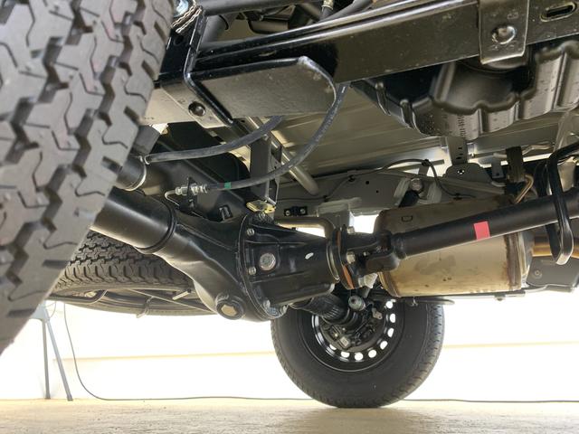 ハイゼットトラックジャンボエクストラ　４ＷＤ　５ＭＴ　保証付き（静岡県）の中古車