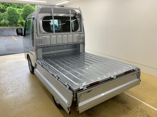 ハイゼットトラックジャンボエクストラ　４ＷＤ　５ＭＴ　保証付き（静岡県）の中古車