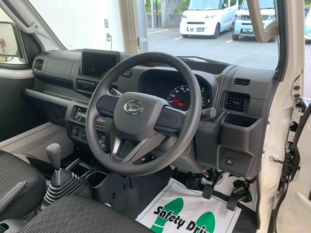 ハイゼットトラックジャンボエクストラ　５ＭＴ　保証付き（静岡県）の中古車
