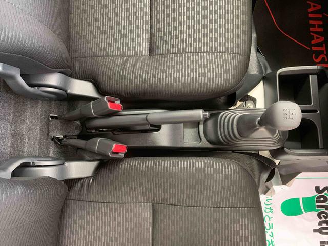 ハイゼットトラックジャンボエクストラ　５ＭＴ　保証付き（静岡県）の中古車