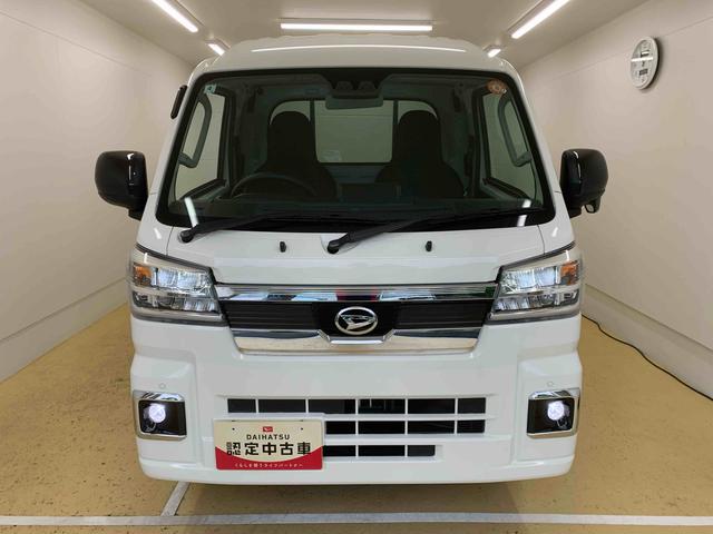 ハイゼットトラックジャンボエクストラ　５ＭＴ　保証付き（静岡県）の中古車
