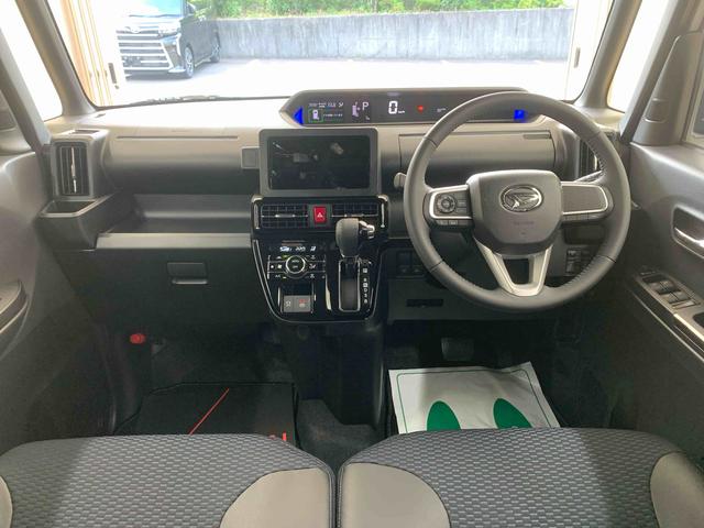 タントカスタムＲＳ　保証付き（静岡県）の中古車