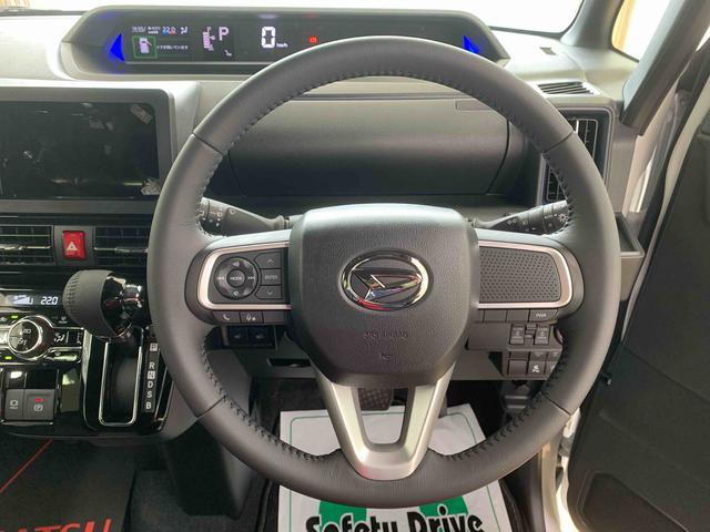タントカスタムＲＳ　保証付き（静岡県）の中古車