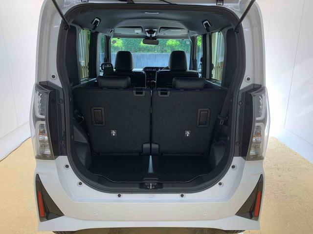 タントカスタムＲＳ　保証付き（静岡県）の中古車