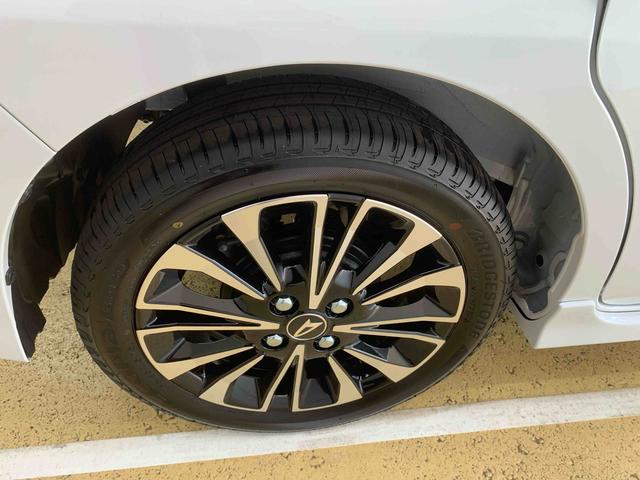 タントカスタムＲＳ　保証付き（静岡県）の中古車