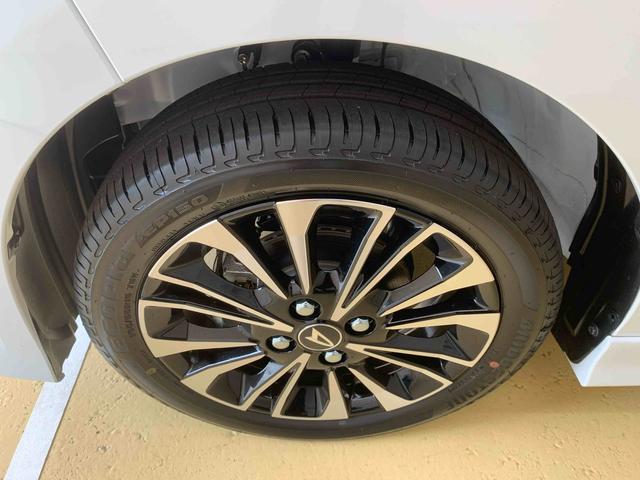 タントカスタムＲＳ　保証付き（静岡県）の中古車
