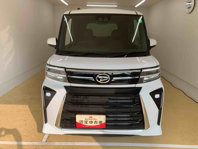 タントカスタムＲＳ　保証付き（静岡県）の中古車