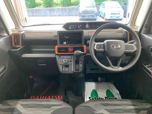 タントファンクロス　保証付き（静岡県）の中古車