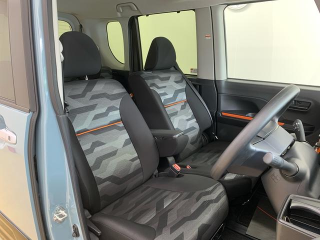タントファンクロス　保証付き（静岡県）の中古車