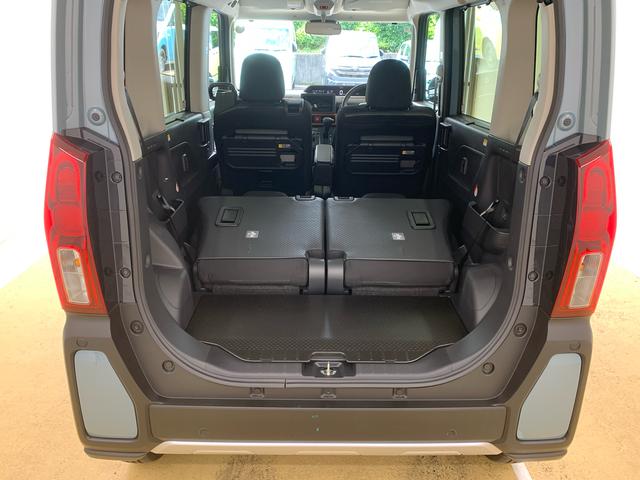 タントファンクロス　保証付き（静岡県）の中古車