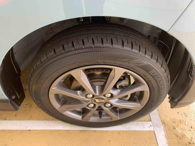 タントファンクロス　保証付き（静岡県）の中古車