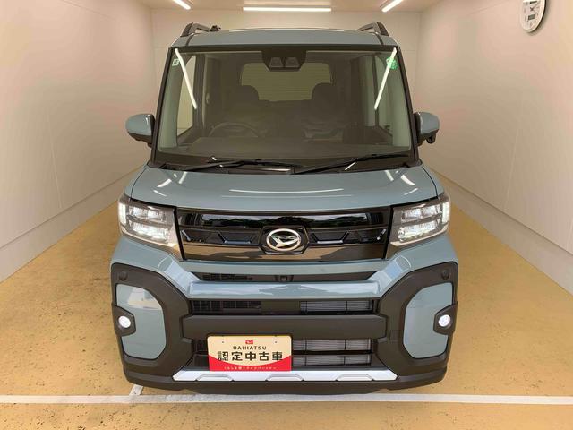 タントファンクロス　保証付き（静岡県）の中古車
