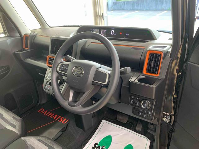 タントファンクロス　保証付き（静岡県）の中古車