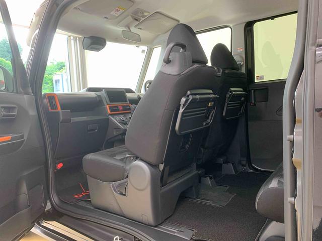 タントファンクロス　保証付き（静岡県）の中古車