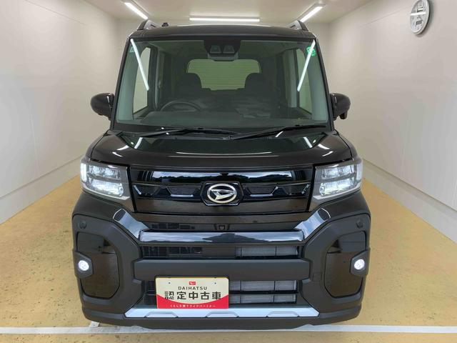 タントファンクロス　保証付き（静岡県）の中古車