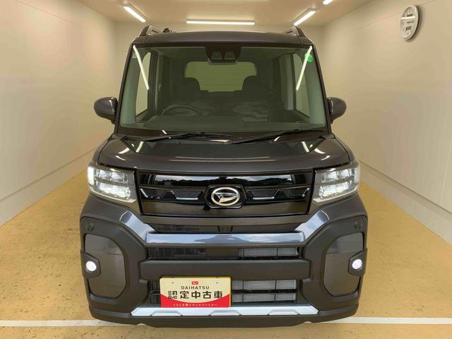 タントファンクロス　保証付き（静岡県）の中古車