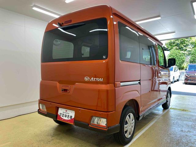 アトレーＲＳ　保証付き（静岡県）の中古車