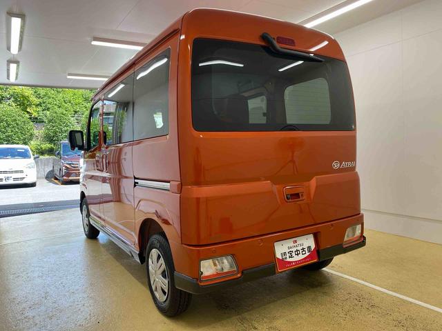 アトレーＲＳ　保証付き（静岡県）の中古車