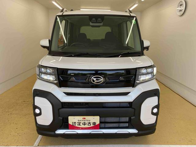 タントファンクロス　保証付きまごころ保証１年付き　記録簿　取扱説明書　衝突被害軽減システム　スマートキー　オートマチックハイビーム　アルミホイール　レーンアシスト　エアバッグ　エアコン　パワーステアリング　パワーウィンドウ（静岡県）の中古車