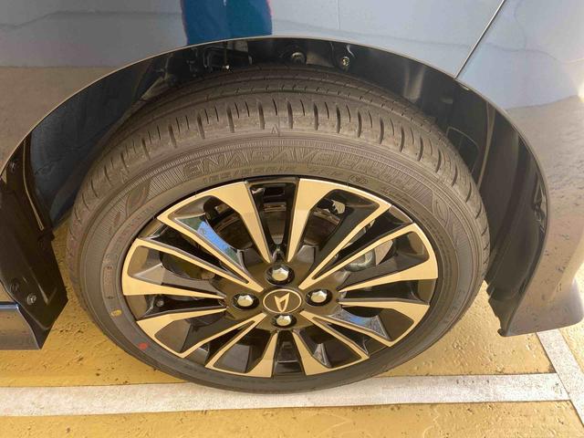 タントカスタムＲＳ　ナビ　保証付きまごころ保証１年付き　記録簿　取扱説明書　オートマチックハイビーム　衝突被害軽減システム　スマートキー　アルミホイール　ターボ　レーンアシスト　エアバッグ　エアコン　パワーステアリング　ＡＢＳ（静岡県）の中古車