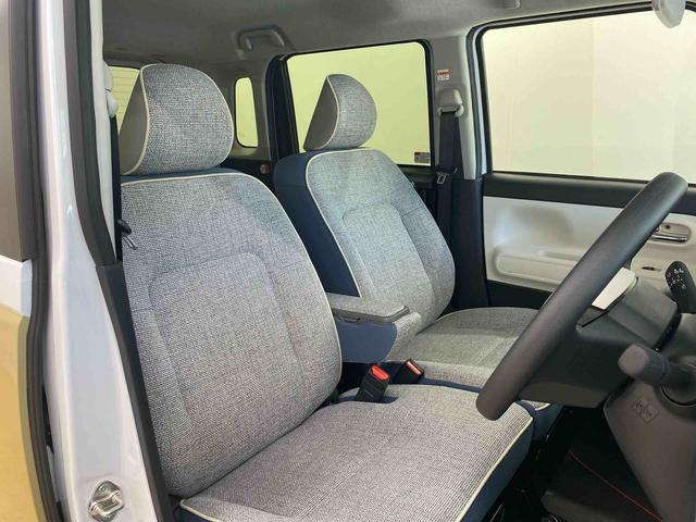ムーヴキャンバスストライプスＧ　保証付き（静岡県）の中古車