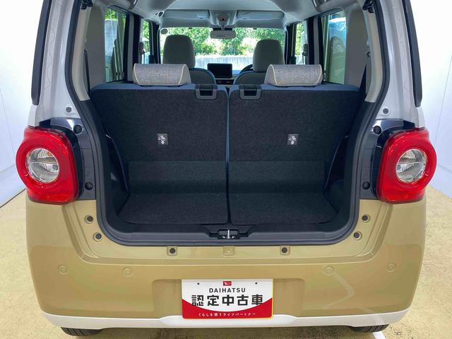 ムーヴキャンバスストライプスＧ　保証付き（静岡県）の中古車