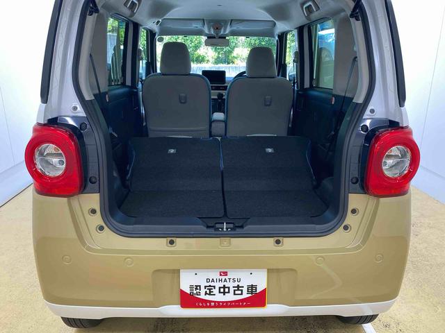 ムーヴキャンバスストライプスＧ　保証付き（静岡県）の中古車
