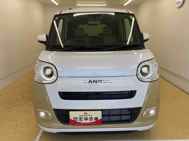 ムーヴキャンバスストライプスＧ　保証付き（静岡県）の中古車