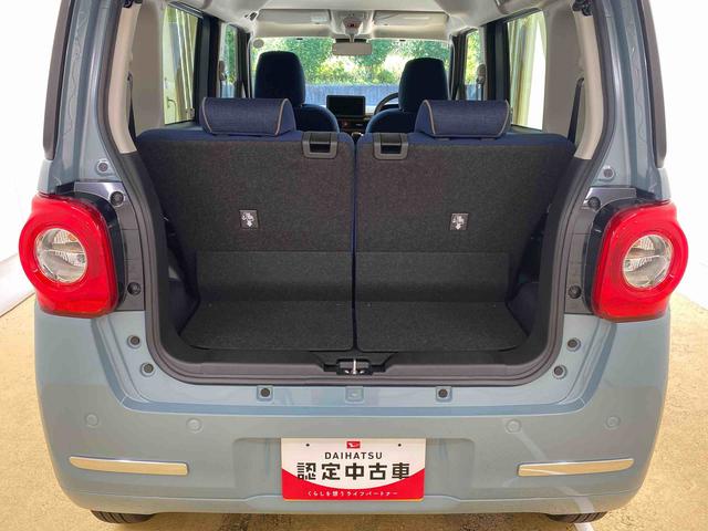 ムーヴキャンバスセオリーＧ　保証付き（静岡県）の中古車