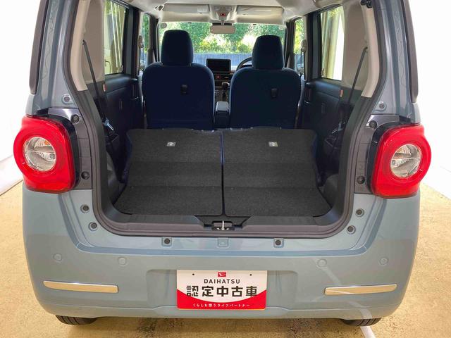 ムーヴキャンバスセオリーＧ　保証付き（静岡県）の中古車