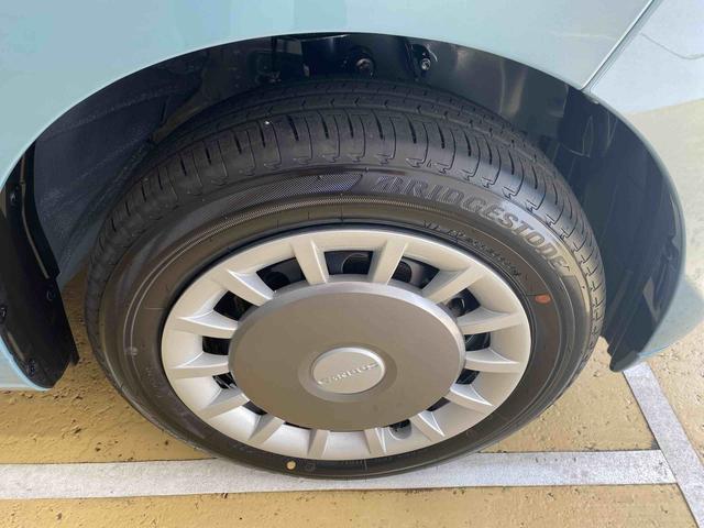 ムーヴキャンバスセオリーＧ　保証付き（静岡県）の中古車