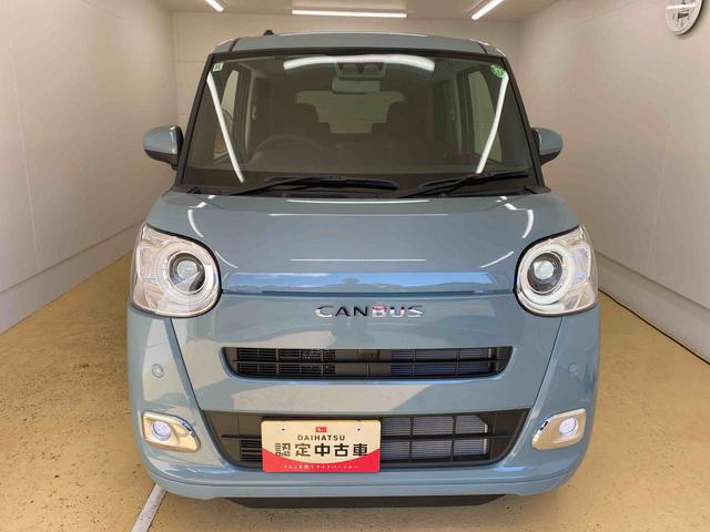 ムーヴキャンバスセオリーＧ　保証付き（静岡県）の中古車